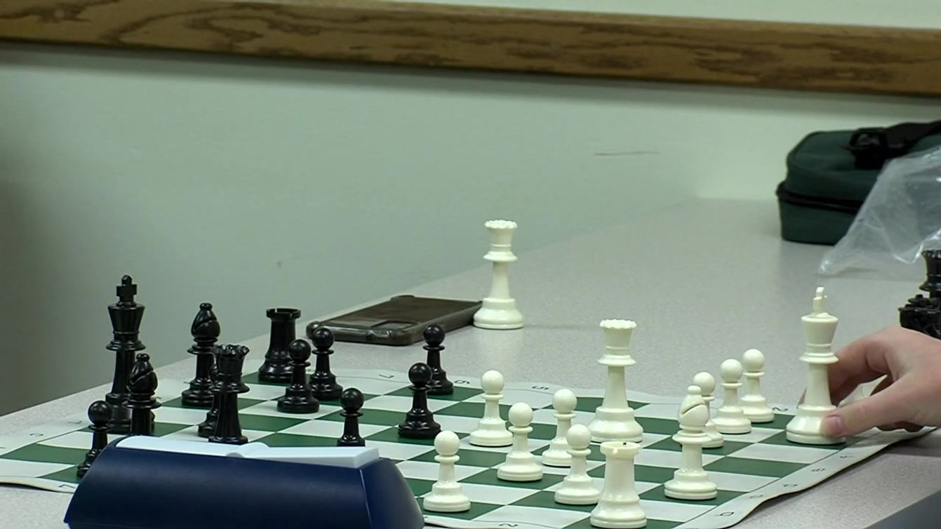 Bradley University's Chess Club